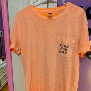 VS Pink Bf Tee